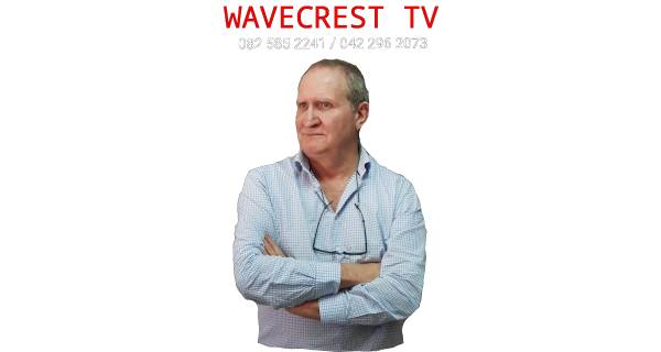 Wavecrest TV Repairs & Sales Logo